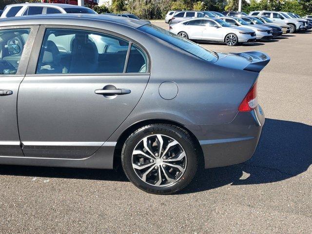 used 2010 Honda Civic car, priced at $6,988