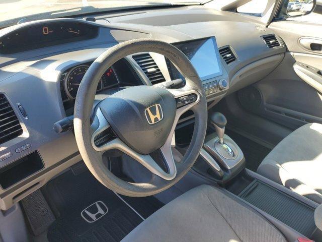 used 2010 Honda Civic car, priced at $6,988