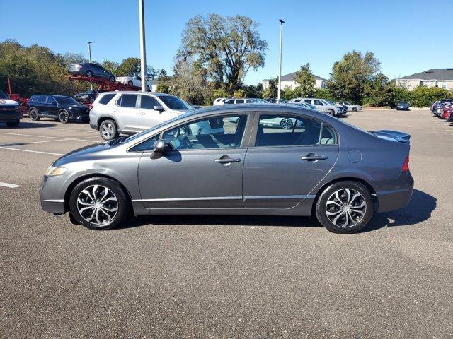 used 2010 Honda Civic car, priced at $6,988