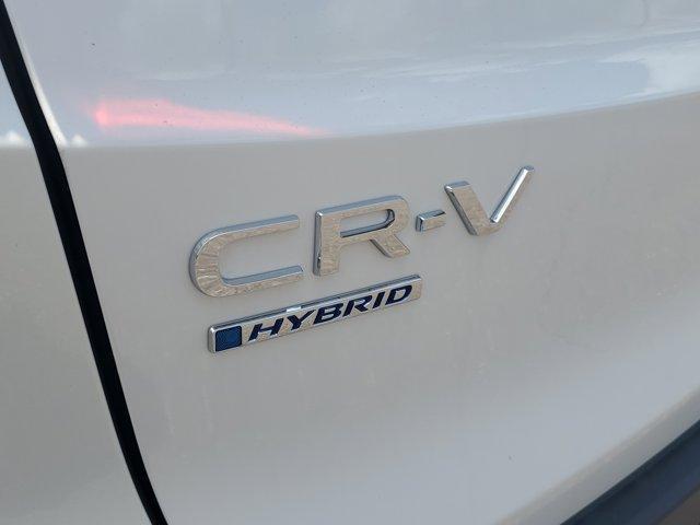new 2025 Honda CR-V Hybrid car, priced at $37,519