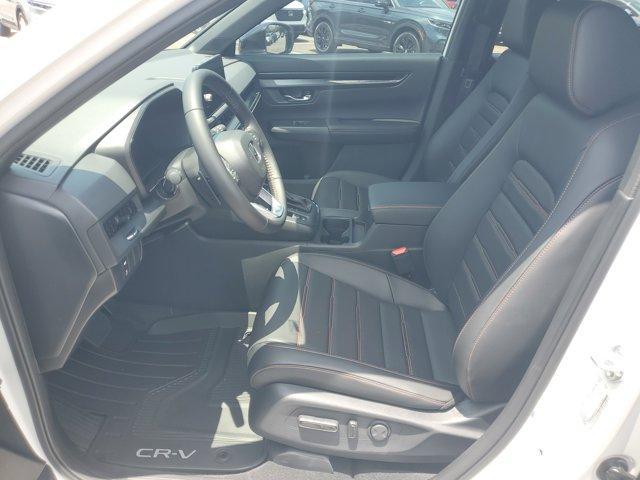 new 2025 Honda CR-V Hybrid car, priced at $37,519