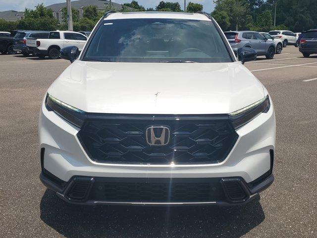 new 2025 Honda CR-V Hybrid car, priced at $37,519