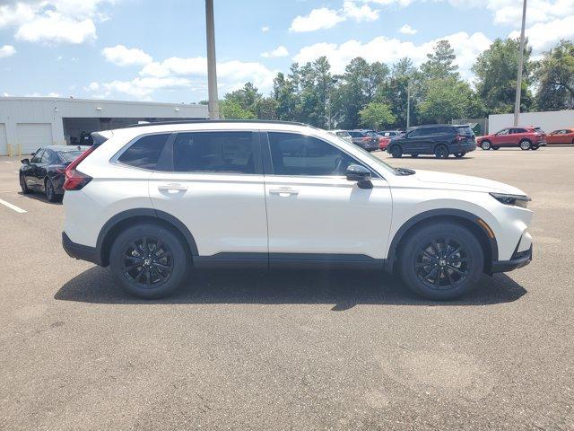 new 2025 Honda CR-V Hybrid car, priced at $37,519