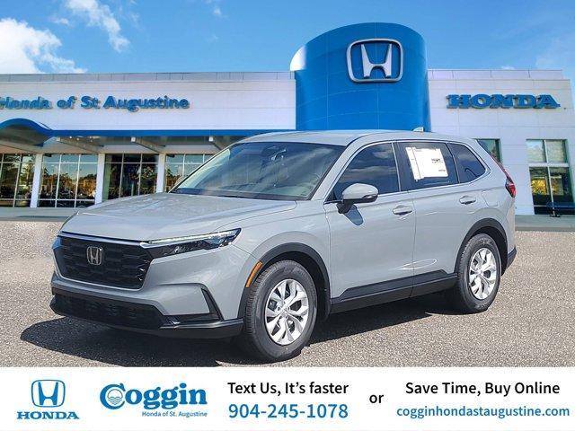new 2026 Honda CR-V car, priced at $31,448