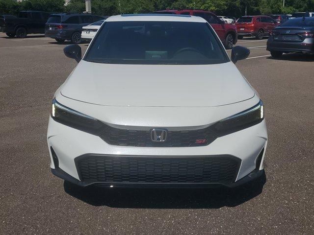 new 2026 Honda Civic Si car, priced at $32,600