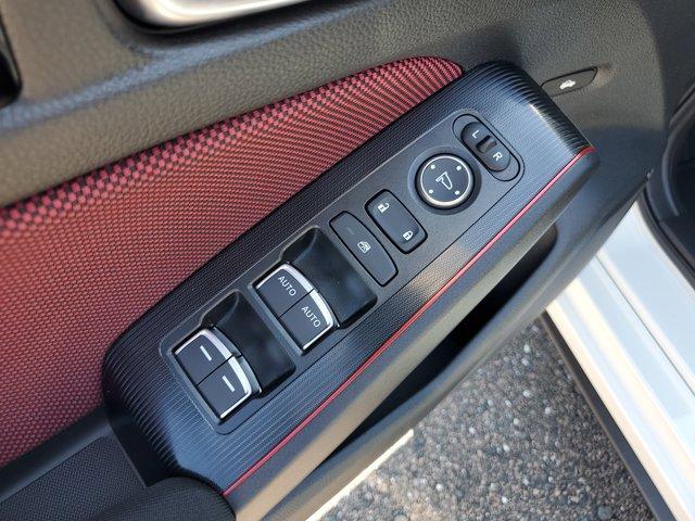 new 2026 Honda Civic Si car, priced at $32,600