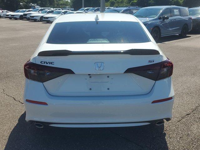 new 2026 Honda Civic Si car, priced at $32,600