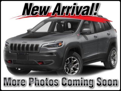 used 2020 Jeep Cherokee car, priced at $20,988