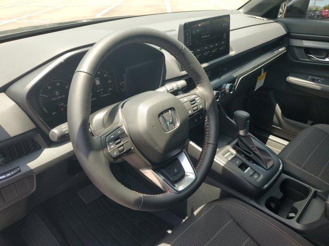 new 2026 Honda CR-V Hybrid car, priced at $38,177