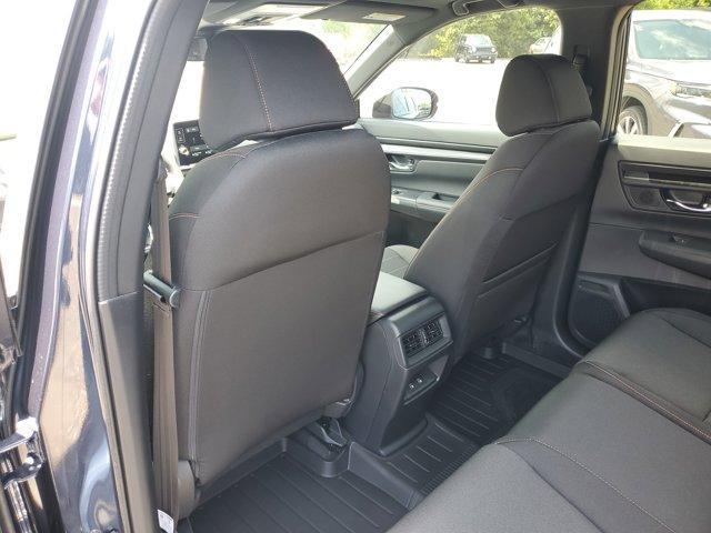 new 2026 Honda CR-V Hybrid car, priced at $38,177