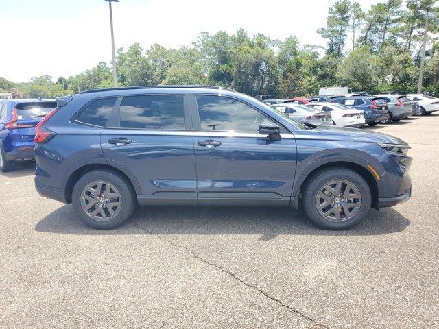 new 2026 Honda CR-V Hybrid car, priced at $38,177