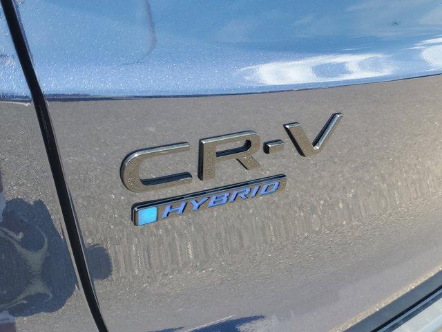 new 2026 Honda CR-V Hybrid car, priced at $38,177