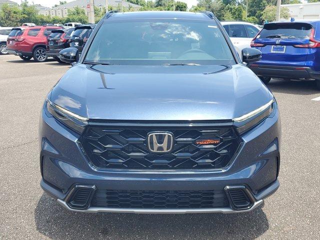 new 2026 Honda CR-V Hybrid car, priced at $38,177