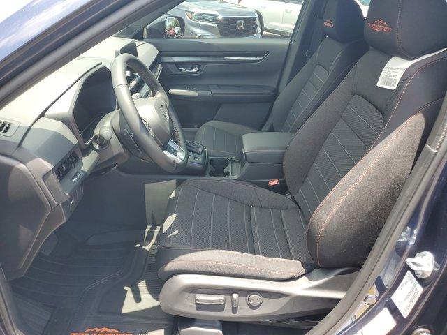 new 2026 Honda CR-V Hybrid car, priced at $38,177