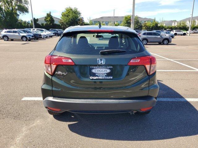 used 2018 Honda HR-V car, priced at $14,901