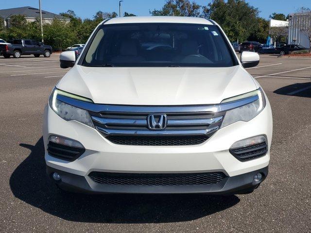 used 2017 Honda Pilot car, priced at $11,908