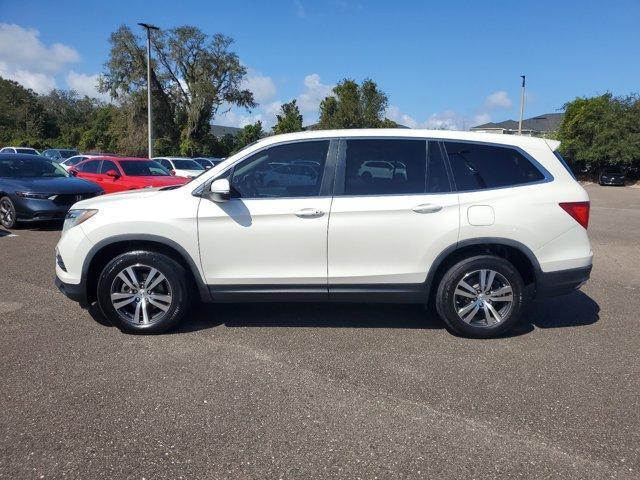 used 2017 Honda Pilot car, priced at $11,908