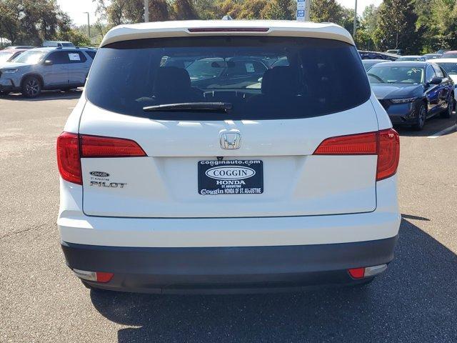 used 2017 Honda Pilot car, priced at $11,908