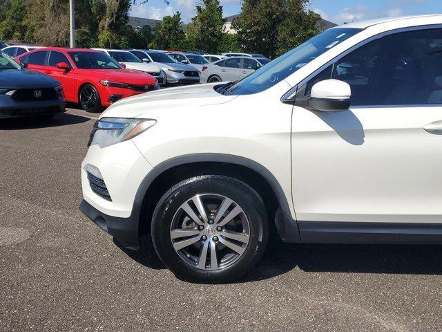 used 2017 Honda Pilot car, priced at $11,908