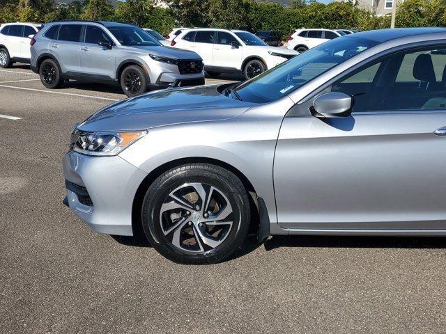 used 2017 Honda Accord car, priced at $15,215