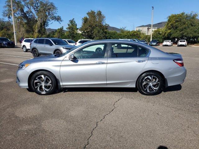 used 2017 Honda Accord car, priced at $15,215