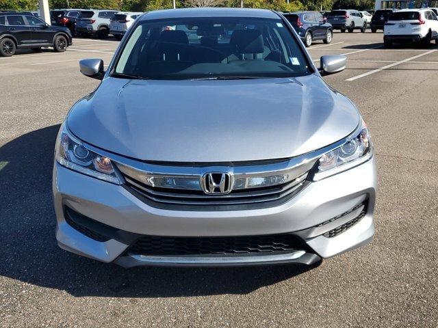 used 2017 Honda Accord car, priced at $15,215