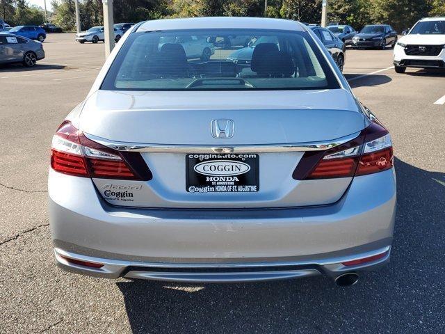 used 2017 Honda Accord car, priced at $15,215