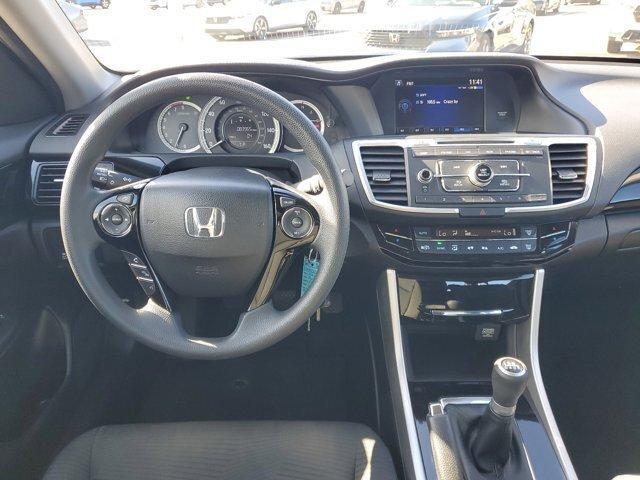 used 2017 Honda Accord car, priced at $15,215