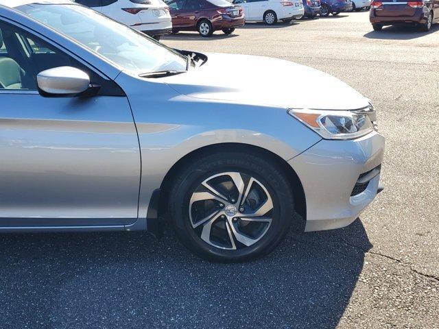 used 2017 Honda Accord car, priced at $15,215