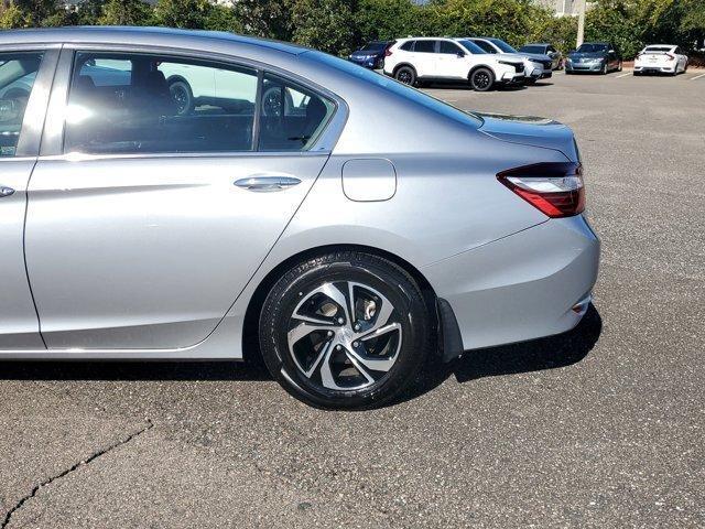 used 2017 Honda Accord car, priced at $15,215