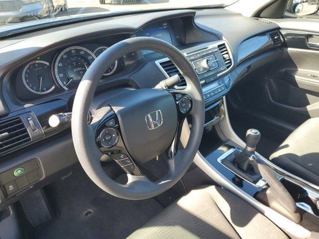 used 2017 Honda Accord car, priced at $15,215