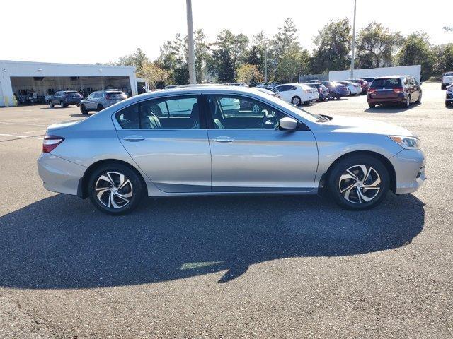 used 2017 Honda Accord car, priced at $15,215