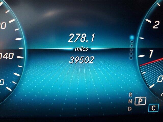 used 2021 Mercedes-Benz C-Class car, priced at $24,644