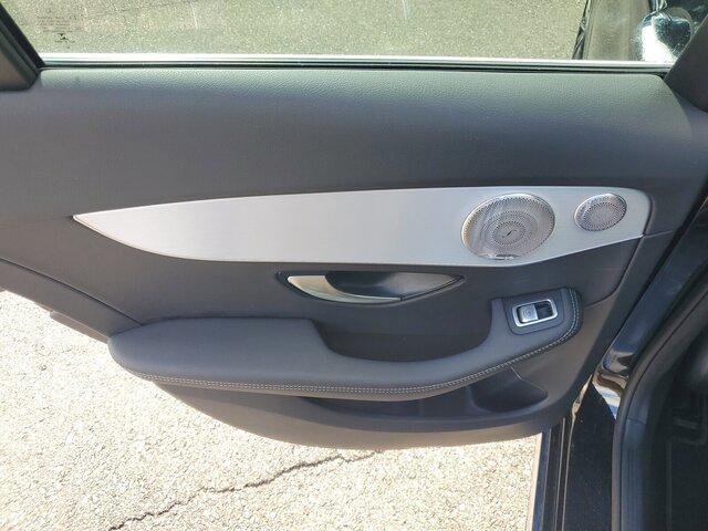 used 2021 Mercedes-Benz C-Class car, priced at $24,644