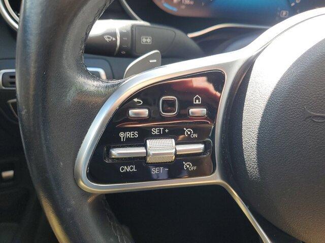 used 2021 Mercedes-Benz C-Class car, priced at $24,644