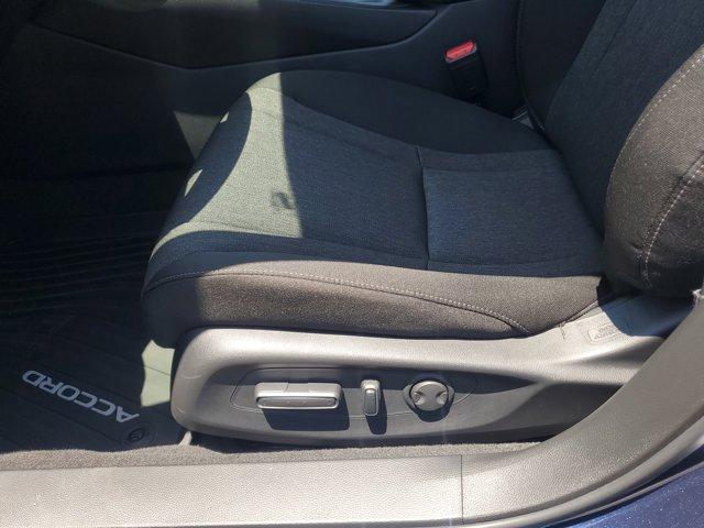 new 2025 Honda Accord car, priced at $30,274