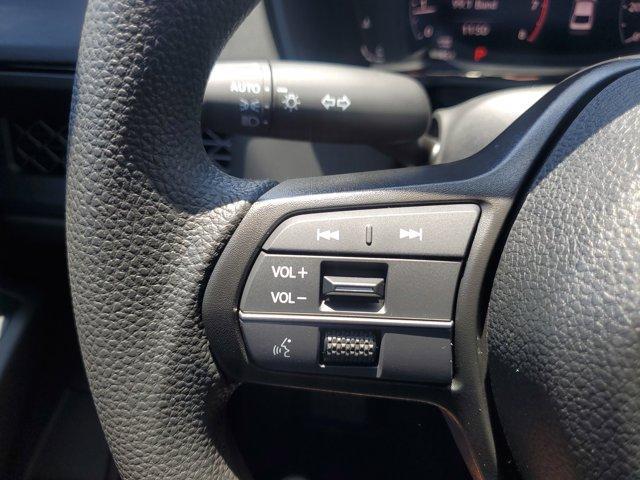 new 2025 Honda Accord car, priced at $30,274