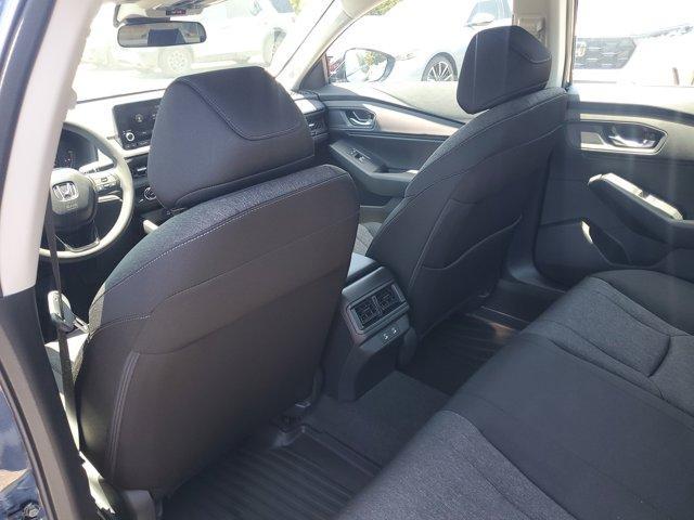 new 2025 Honda Accord car, priced at $30,274