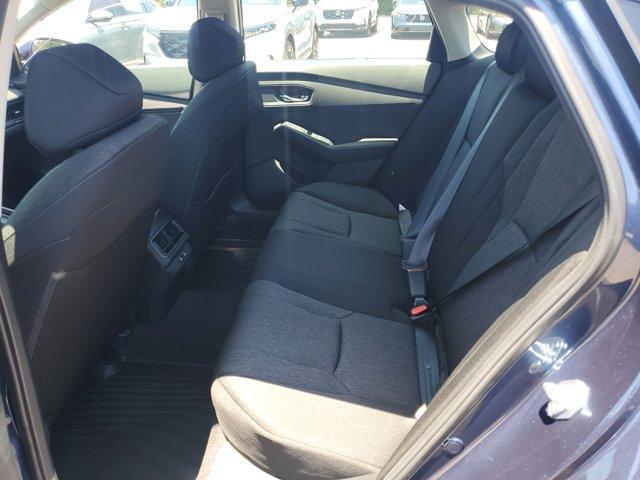 new 2025 Honda Accord car, priced at $30,274