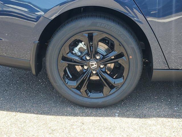 new 2025 Honda Accord car, priced at $30,274