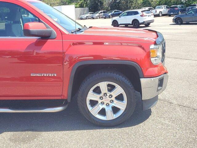 used 2014 GMC Sierra 1500 car, priced at $12,988