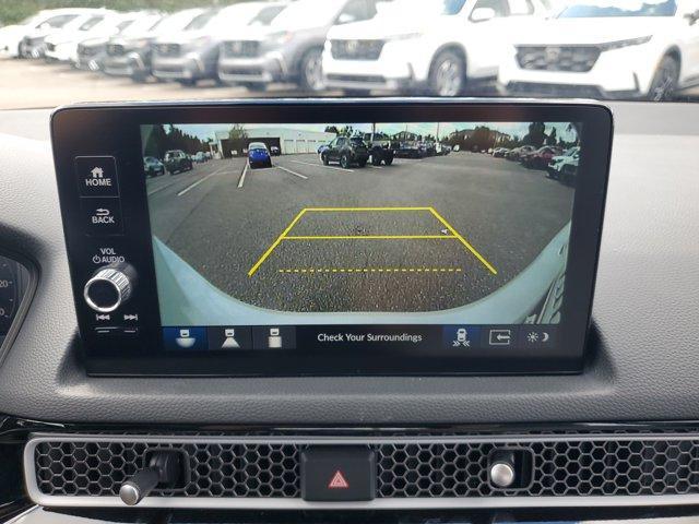 new 2026 Honda Civic car, priced at $33,047