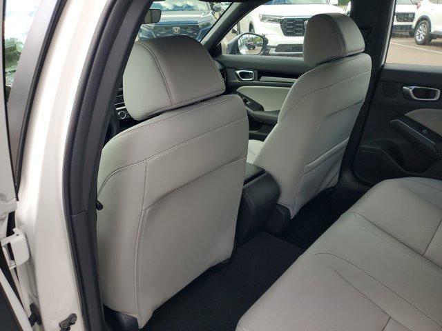 new 2026 Honda Civic car, priced at $33,047