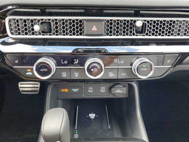 new 2026 Honda Civic car, priced at $33,047