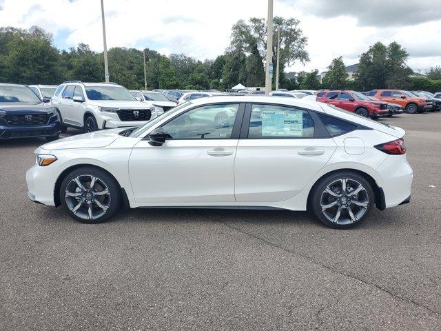 new 2026 Honda Civic car, priced at $33,047