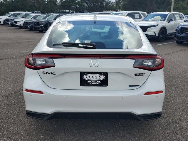 new 2026 Honda Civic car, priced at $33,047