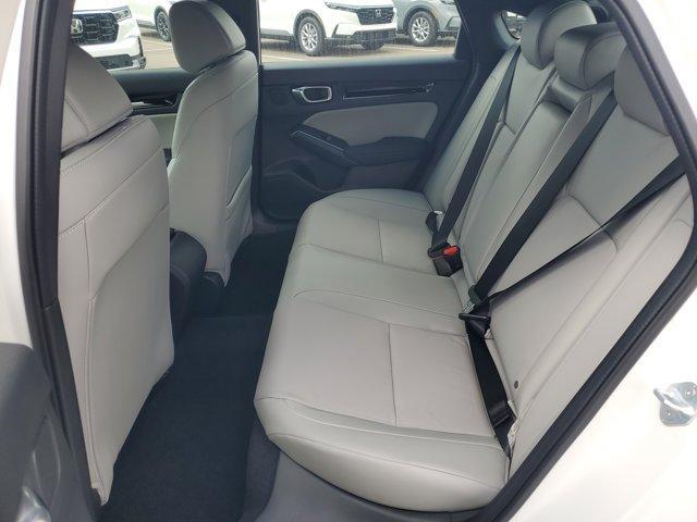 new 2026 Honda Civic car, priced at $33,047