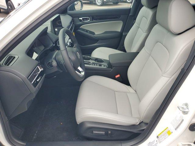 new 2026 Honda Civic car, priced at $33,047