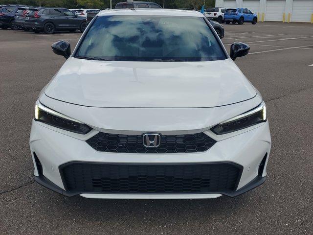 new 2026 Honda Civic car, priced at $33,047