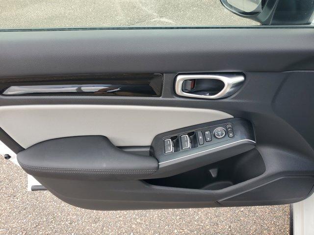 new 2026 Honda Civic car, priced at $33,047